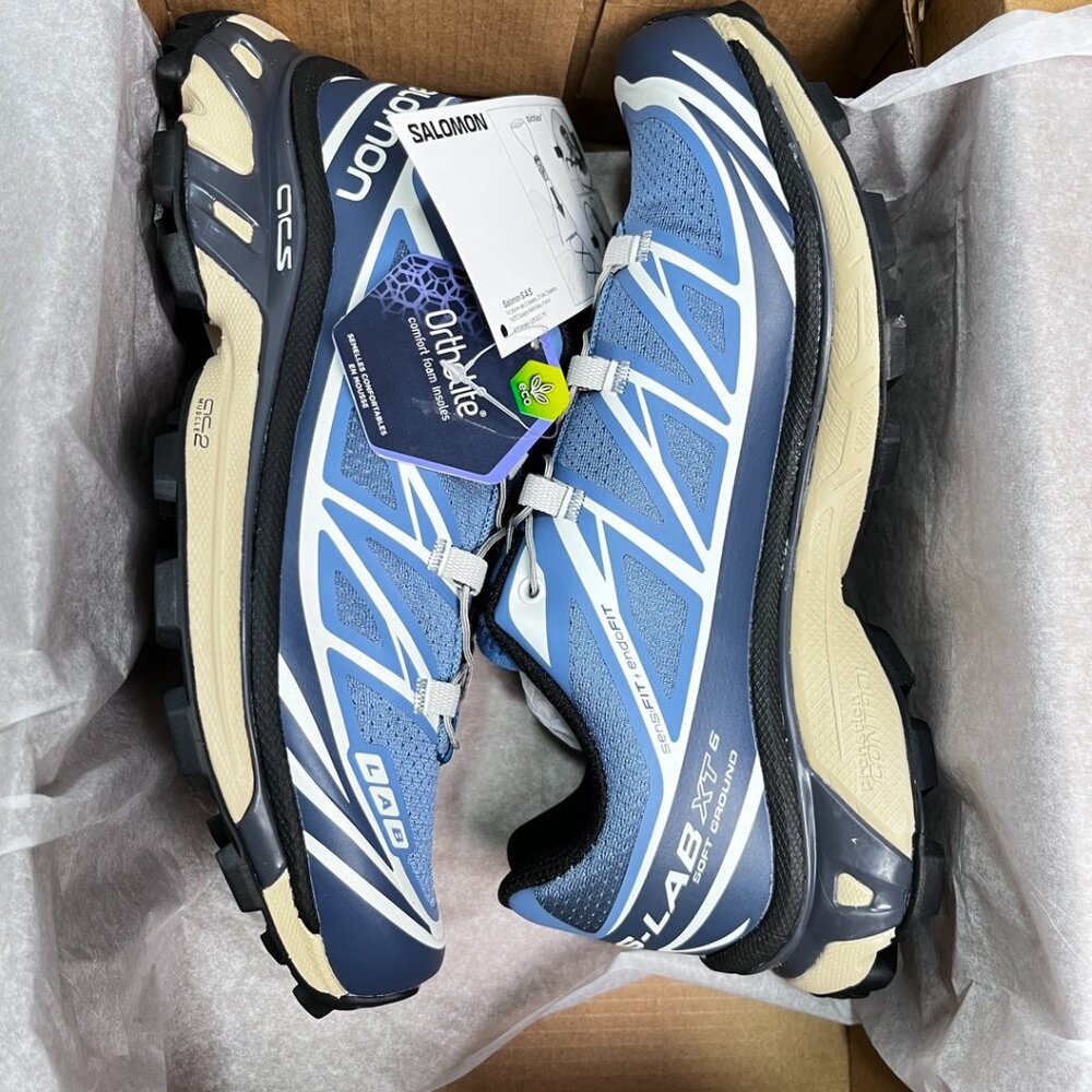 Size  Salomon XT Magnet Ashes Of Roses Pre Owned